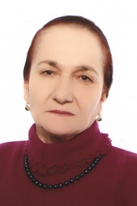 Абасова Патимат