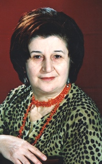 Казиева Патимат